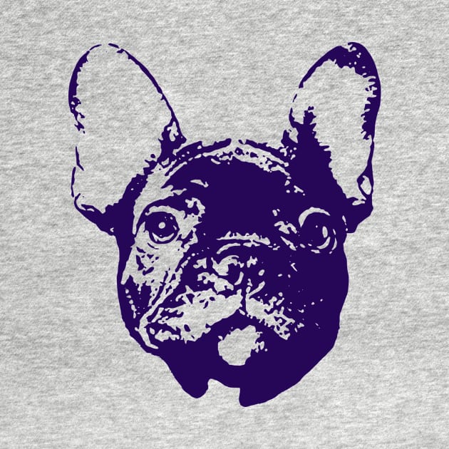 French Bulldog by TimeTravellers